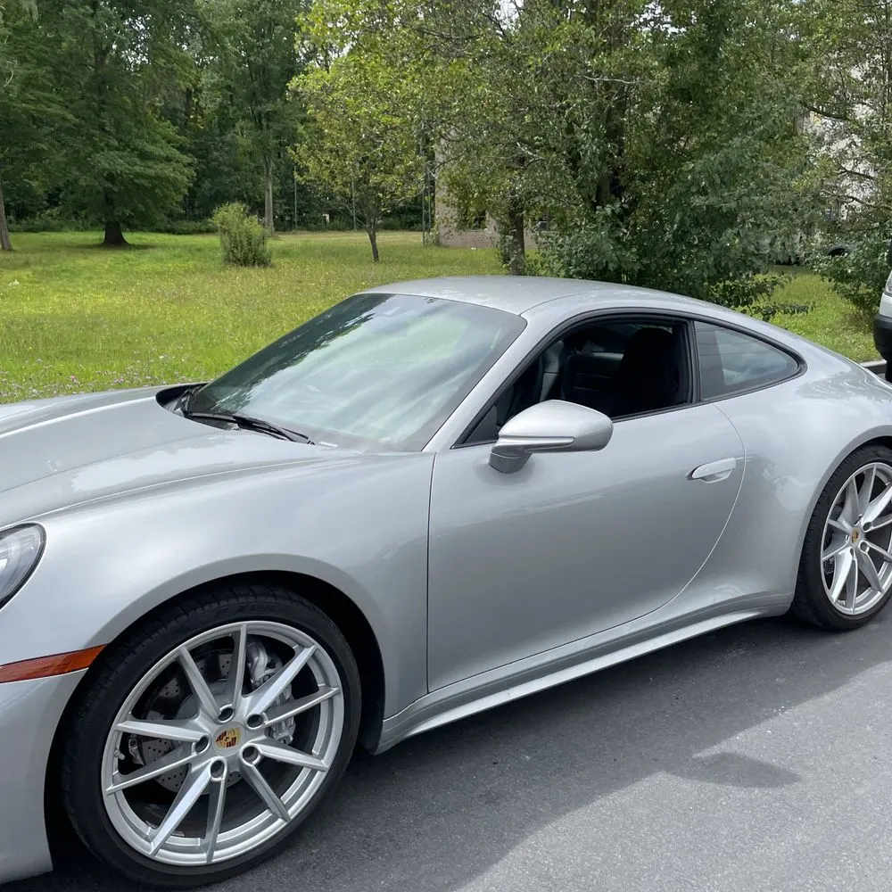 2021 Porsche 911 Carrera