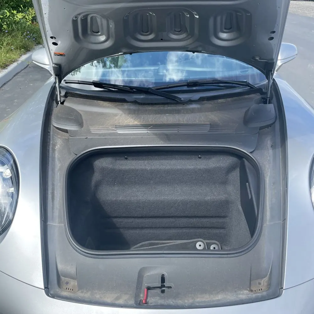 2021 Porsche 911 Carrera