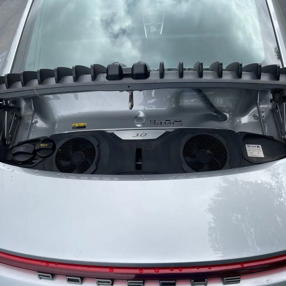 2021 Porsche 911 Carrera