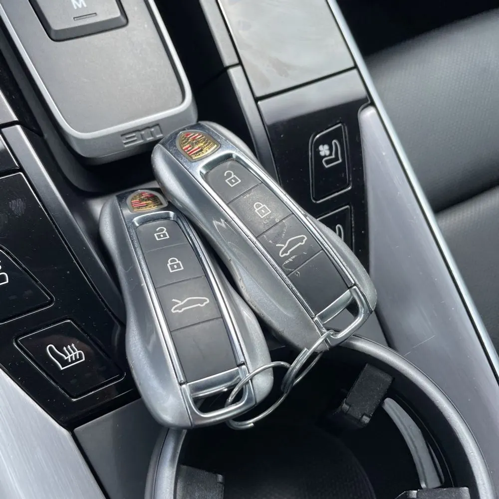 2021 Porsche 911 Carrera