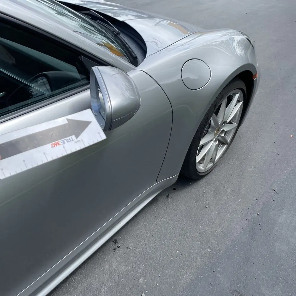 2021 Porsche 911 Carrera