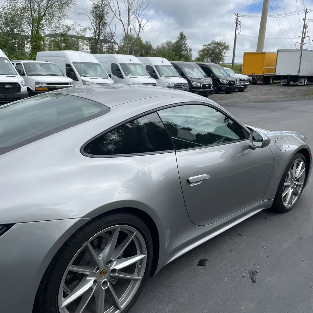2021 Porsche 911 Carrera