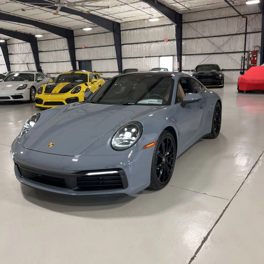2023 Porsche 911 Carrera