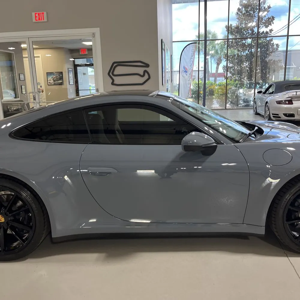 2023 Porsche 911 Carrera