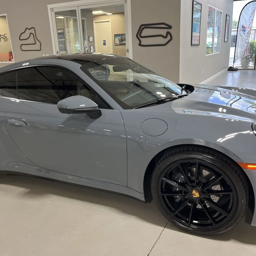 2023 Porsche 911 Carrera