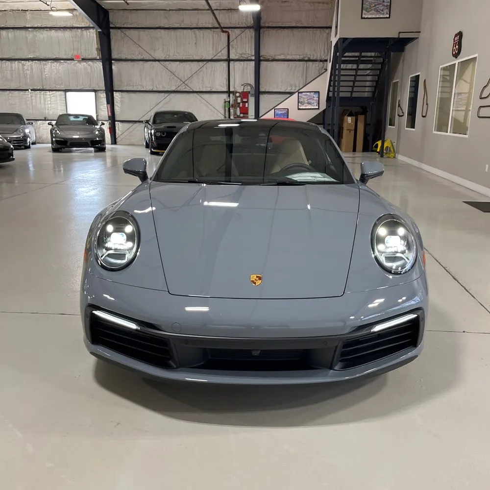 2023 Porsche 911 Carrera