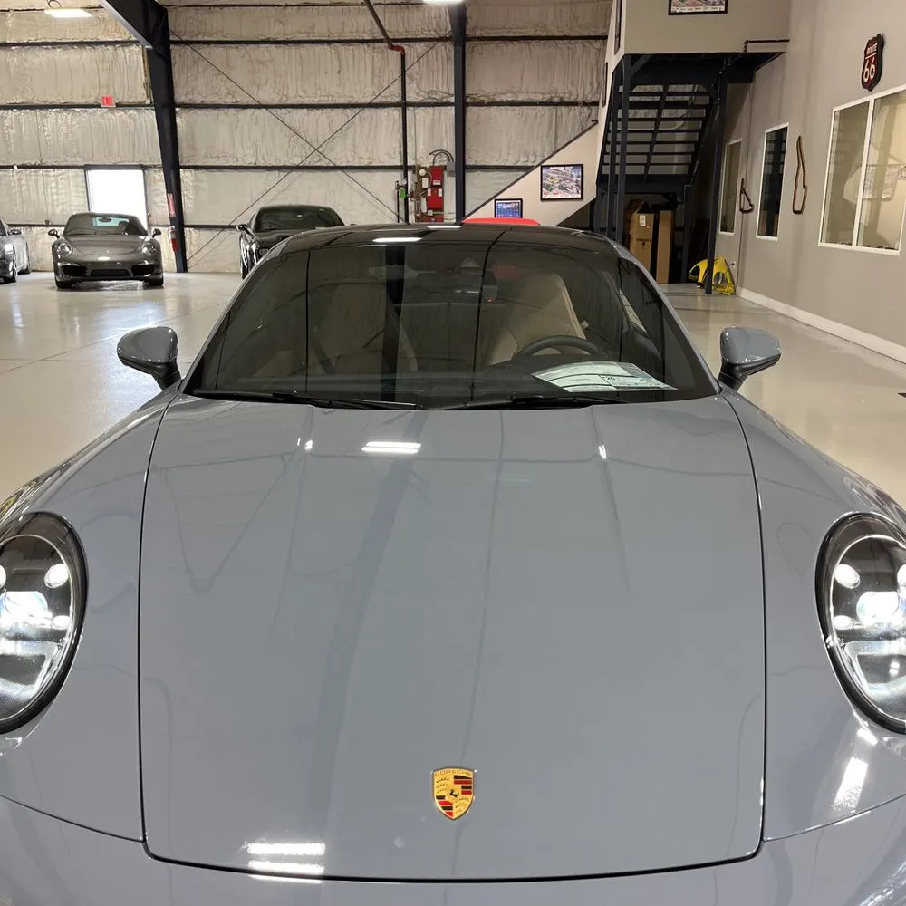 2023 Porsche 911 Carrera