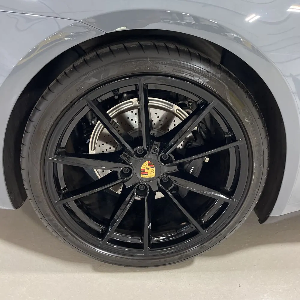 2023 Porsche 911 Carrera