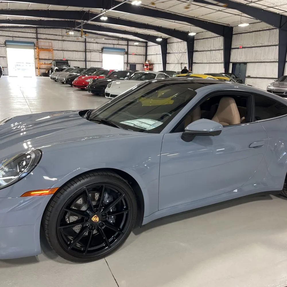 2023 Porsche 911 Carrera
