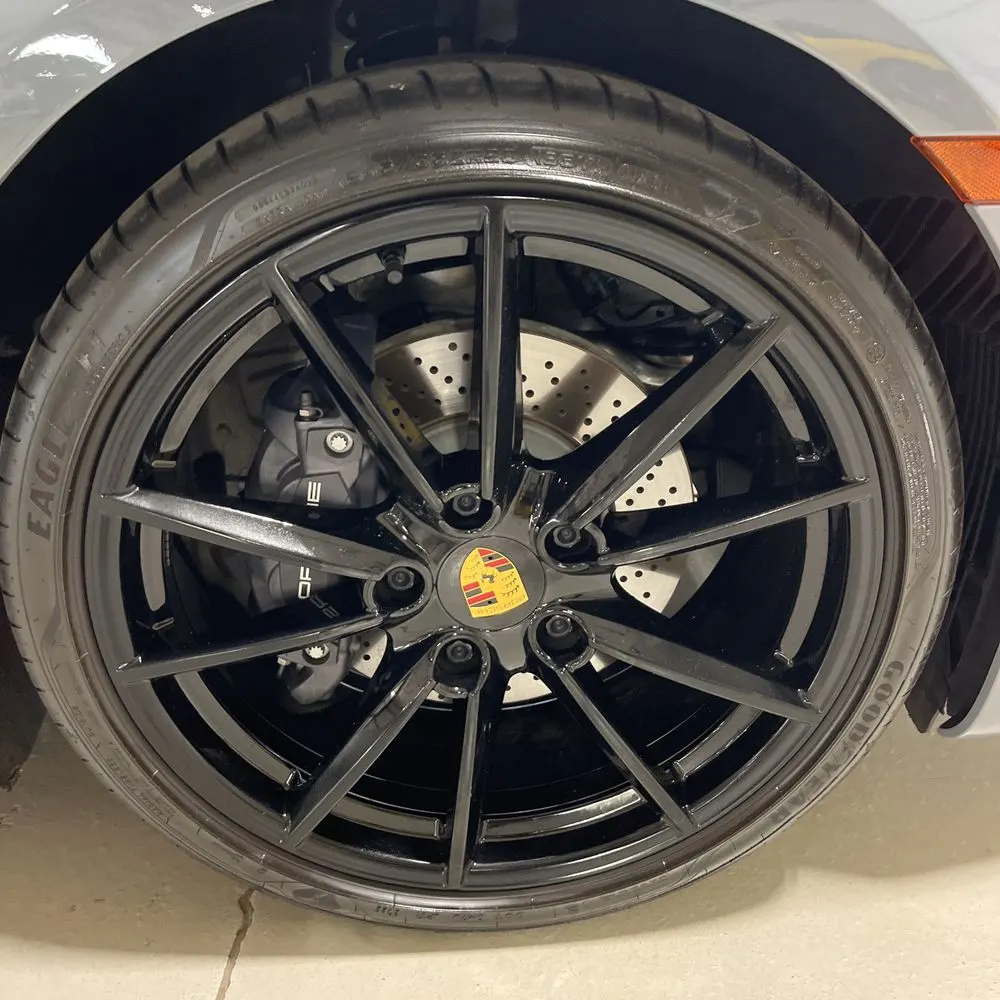 2023 Porsche 911 Carrera