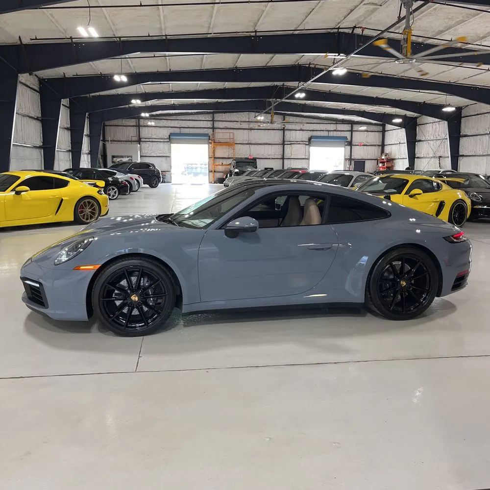 2023 Porsche 911 Carrera
