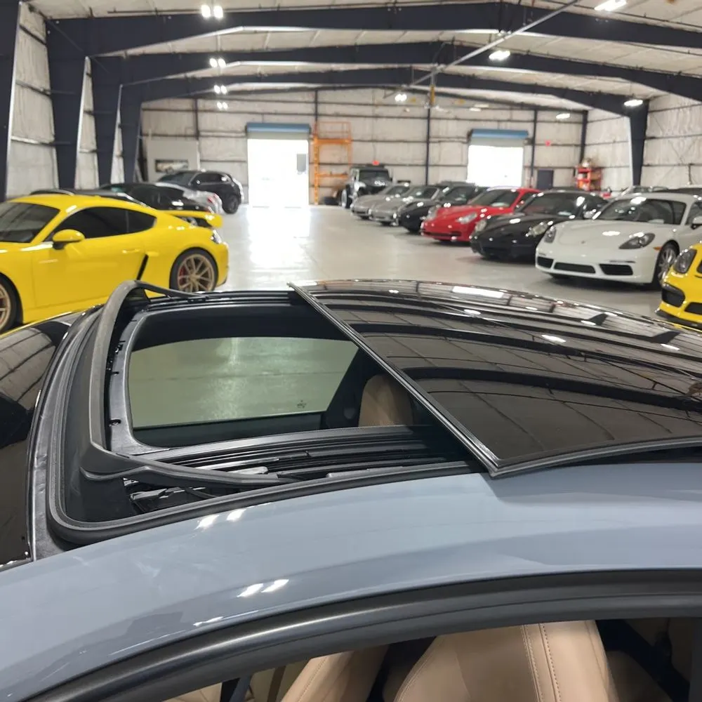 2023 Porsche 911 Carrera