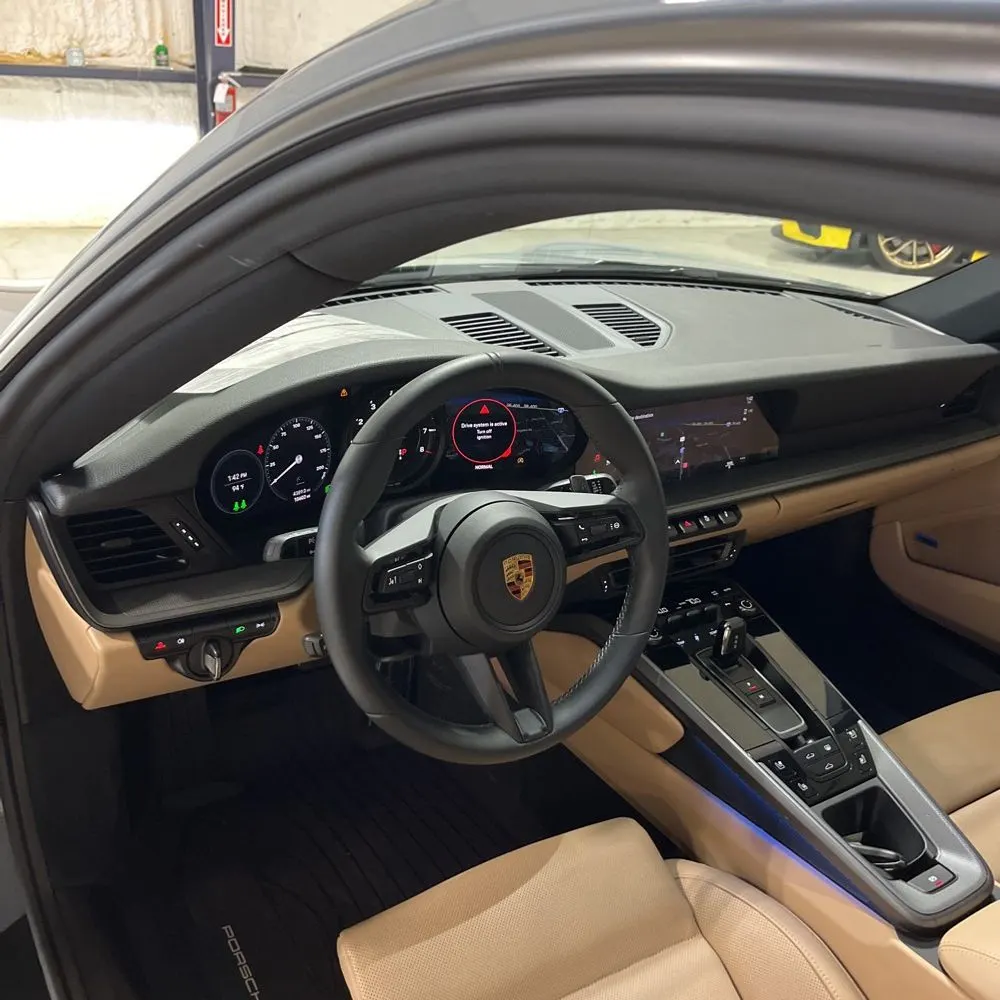 2023 Porsche 911 Carrera
