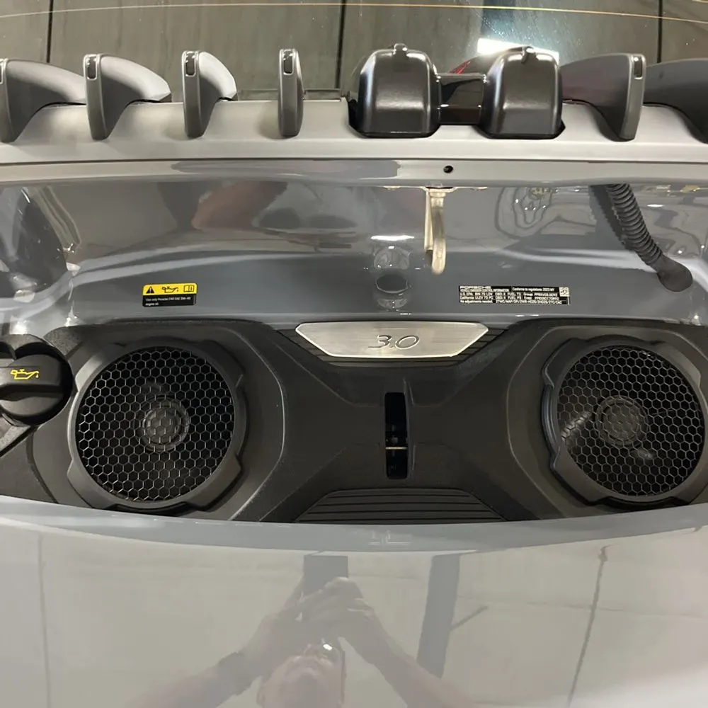 2023 Porsche 911 Carrera