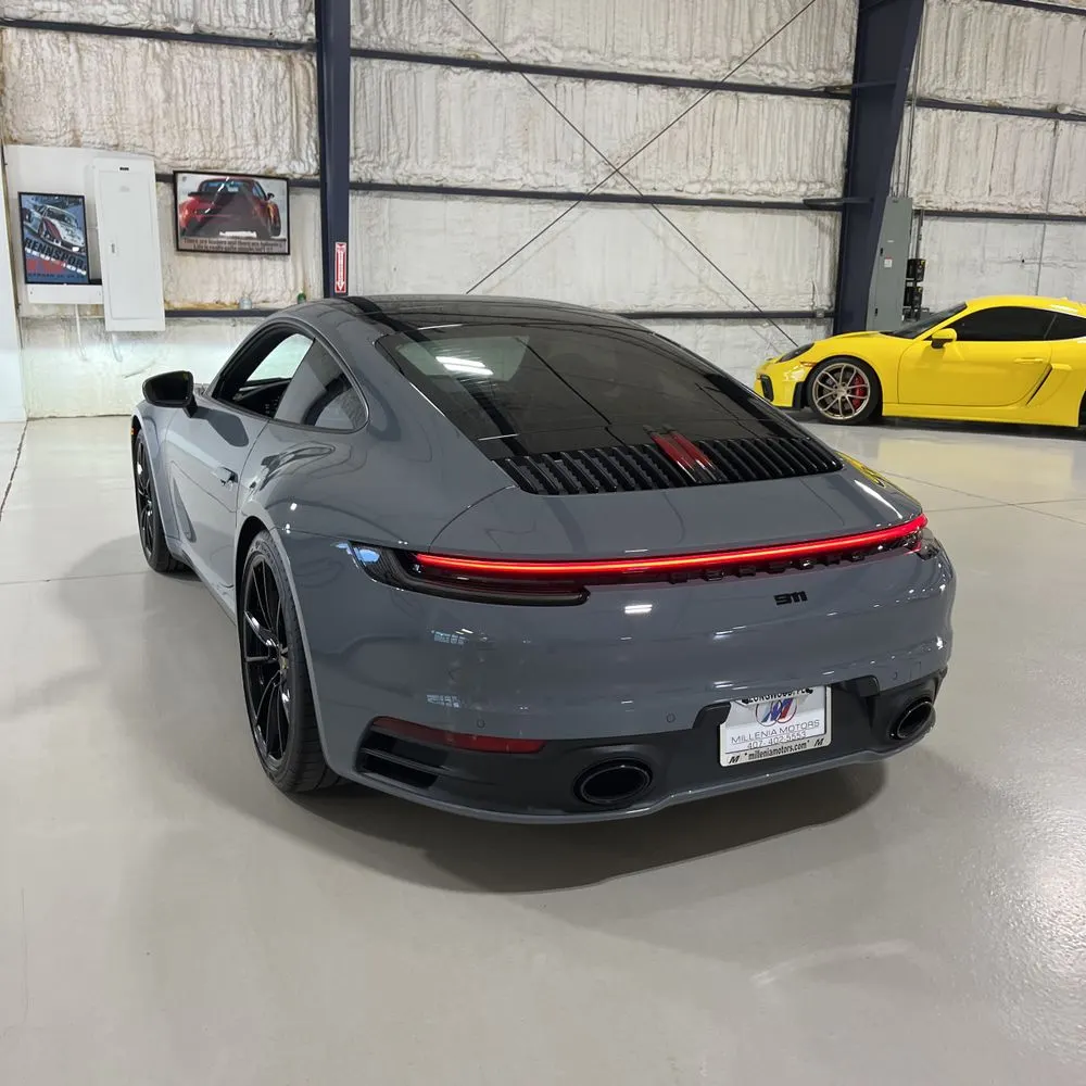 2023 Porsche 911 Carrera