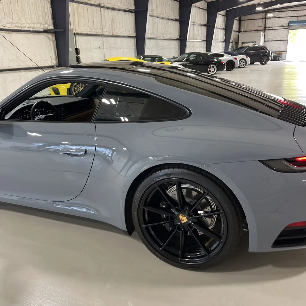 2023 Porsche 911 Carrera