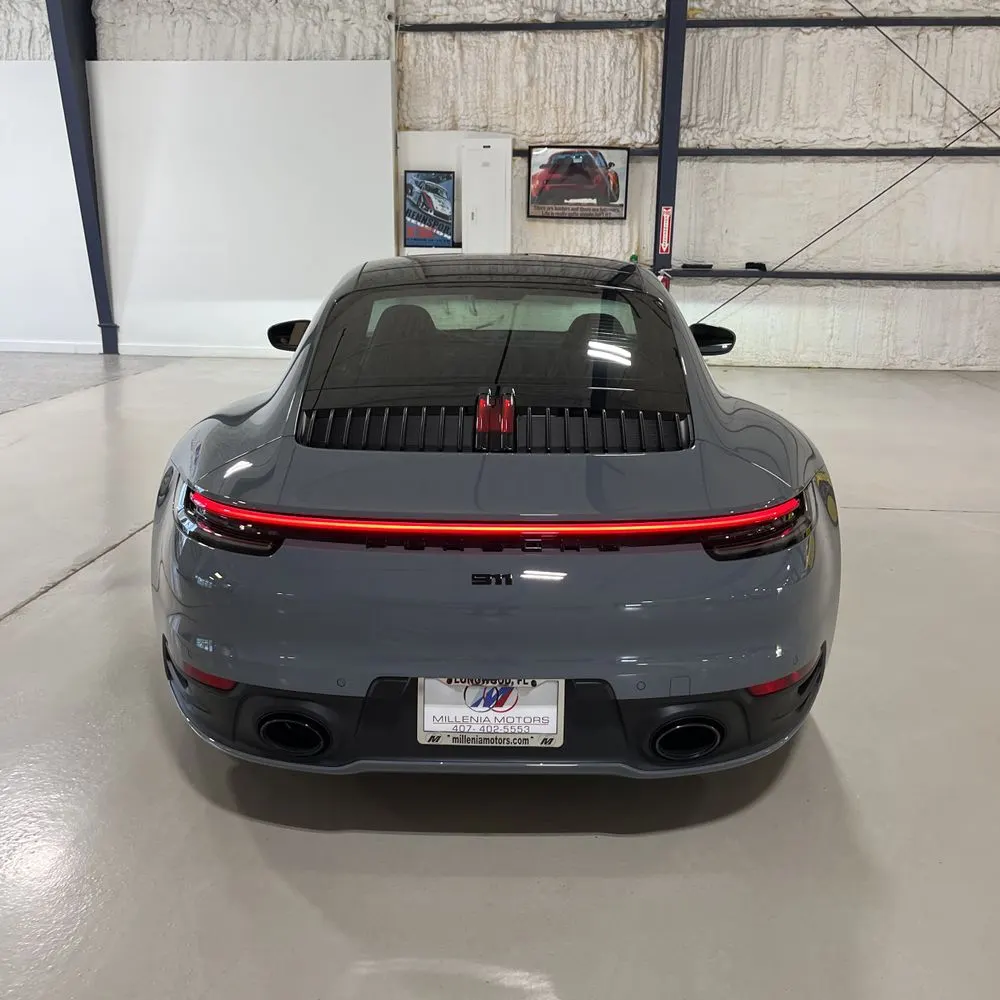 2023 Porsche 911 Carrera