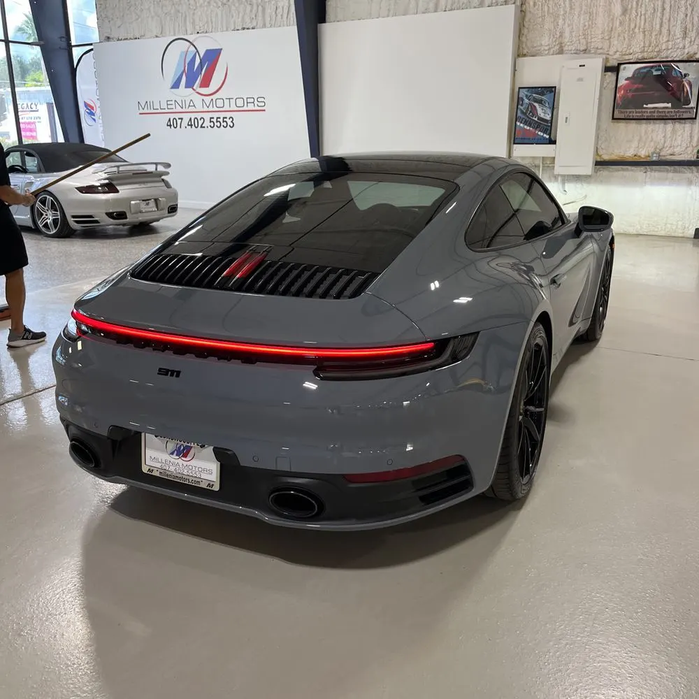 2023 Porsche 911 Carrera