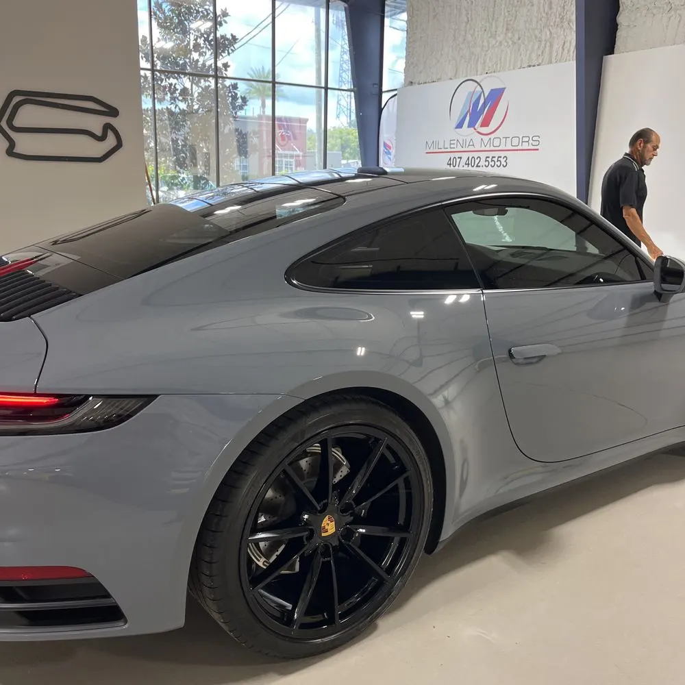 2023 Porsche 911 Carrera