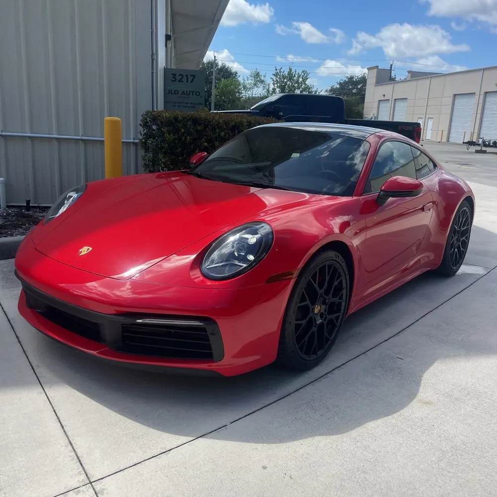 2024 Porsche 911 Carrera