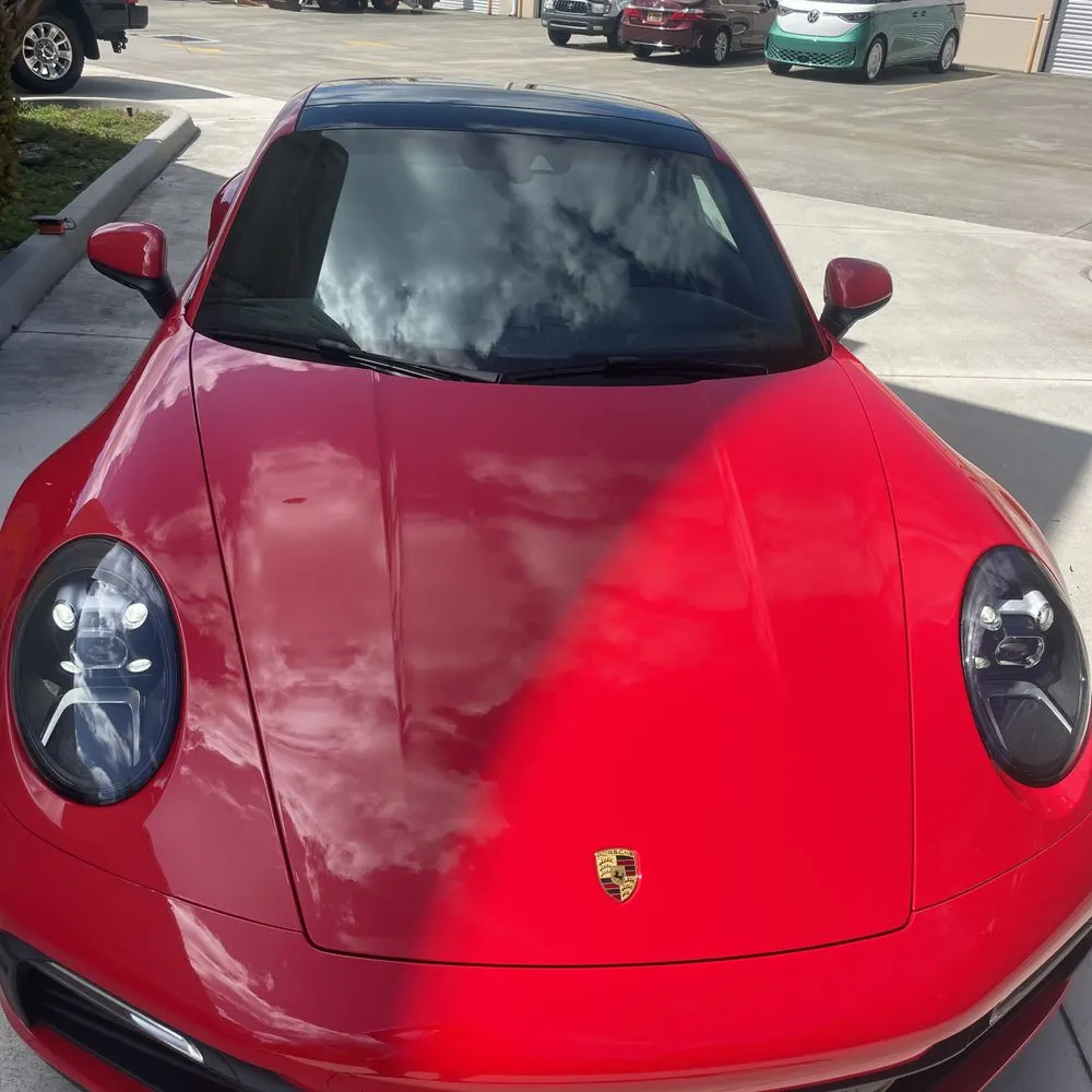 2024 Porsche 911 Carrera