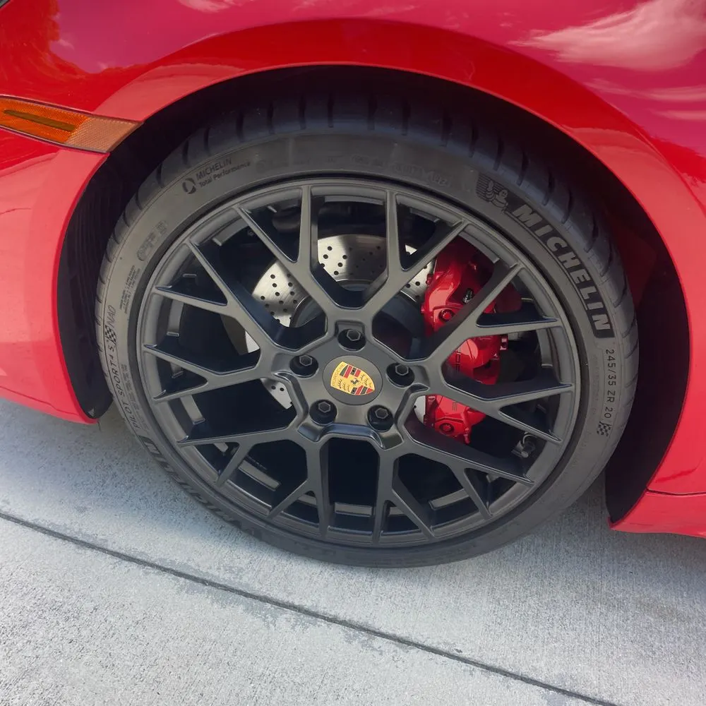 2024 Porsche 911 Carrera