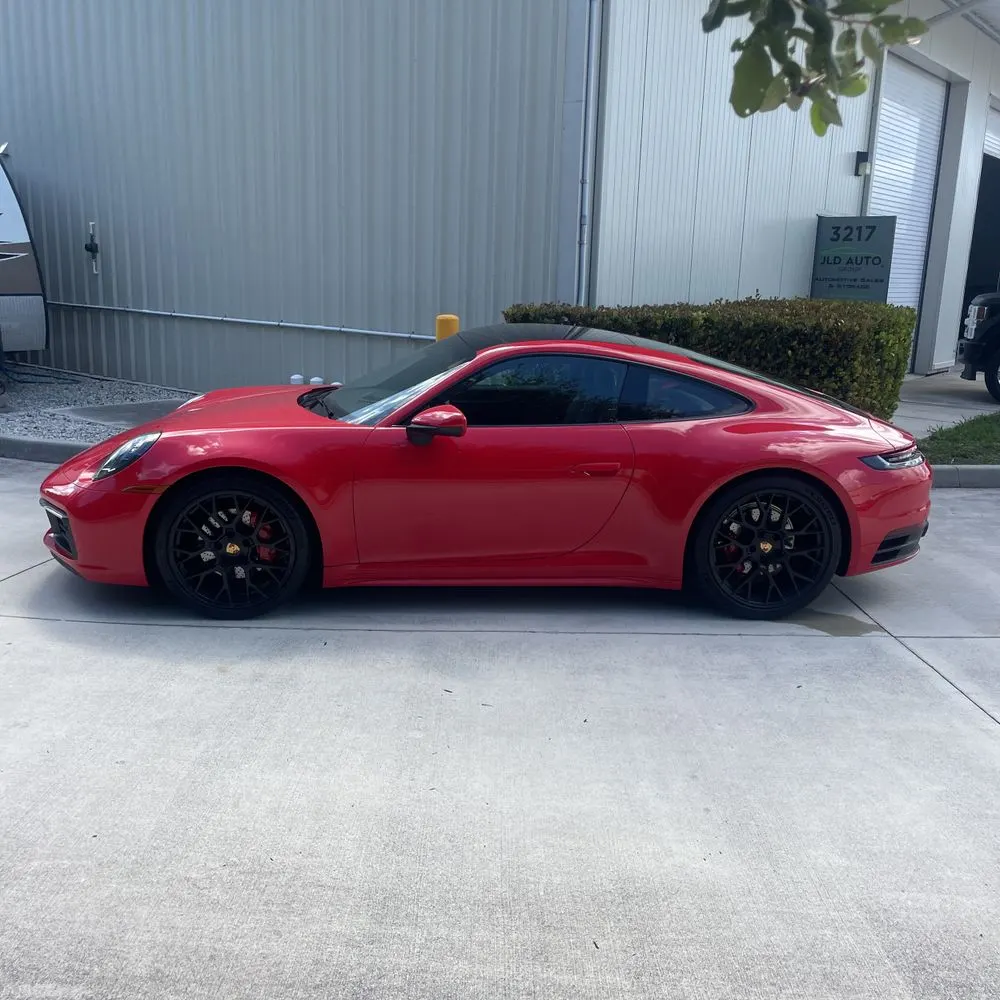 2024 Porsche 911 Carrera