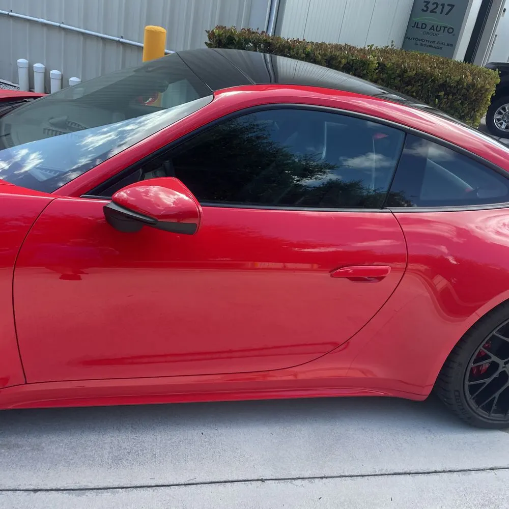 2024 Porsche 911 Carrera