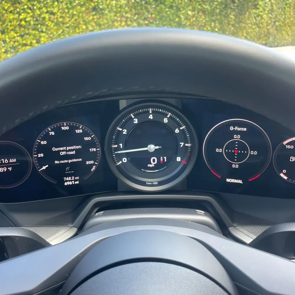 2024 Porsche 911 Carrera