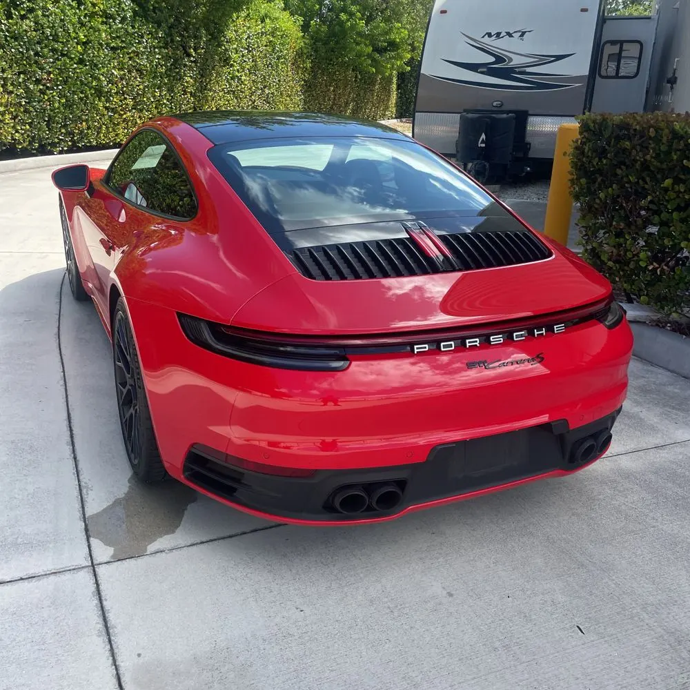 2024 Porsche 911 Carrera