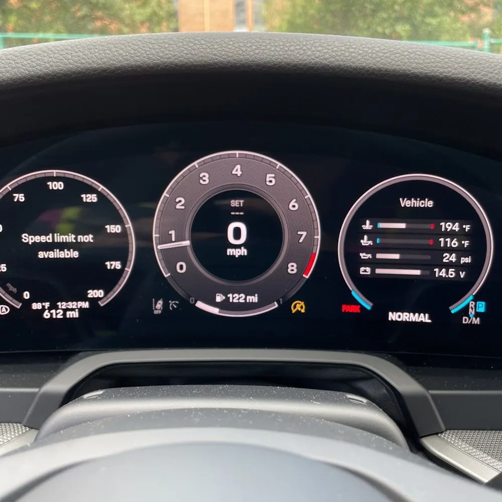 2025 Porsche 911 Carrera