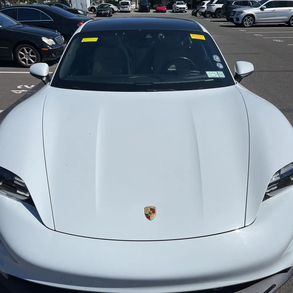 2021 Porsche Taycan Base