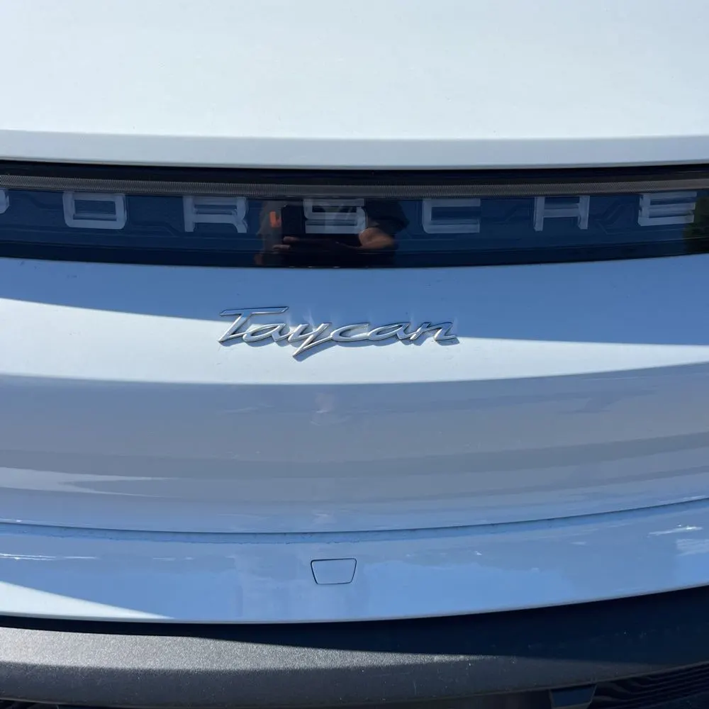 2021 Porsche Taycan Base