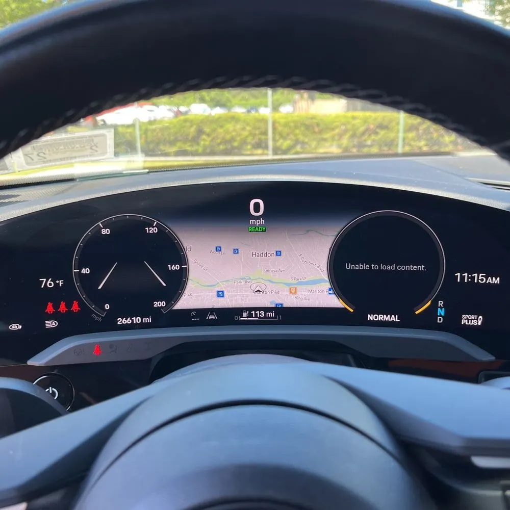 2021 Porsche Taycan Base