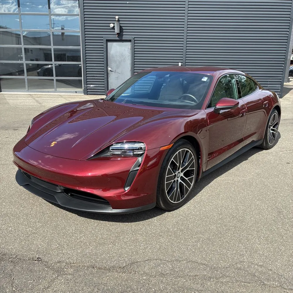 2021 Porsche Taycan Base