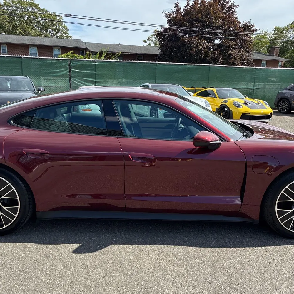 2021 Porsche Taycan Base