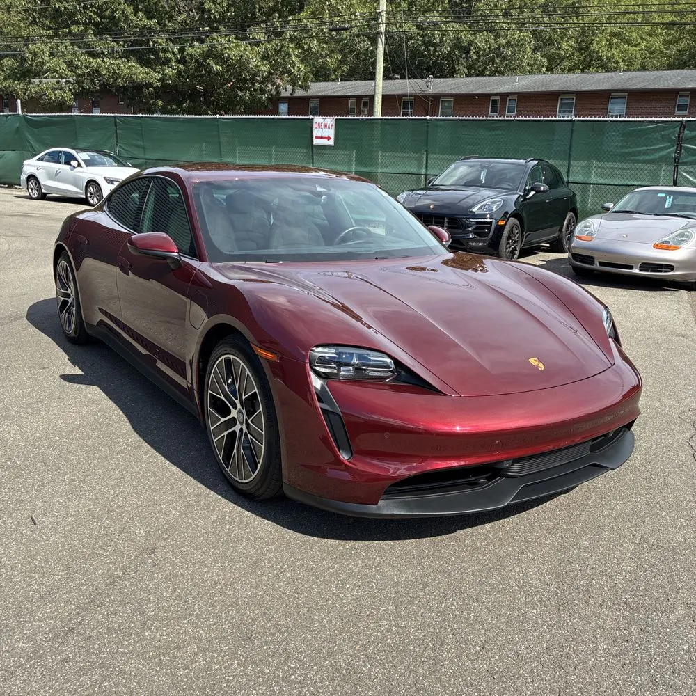 2021 Porsche Taycan Base