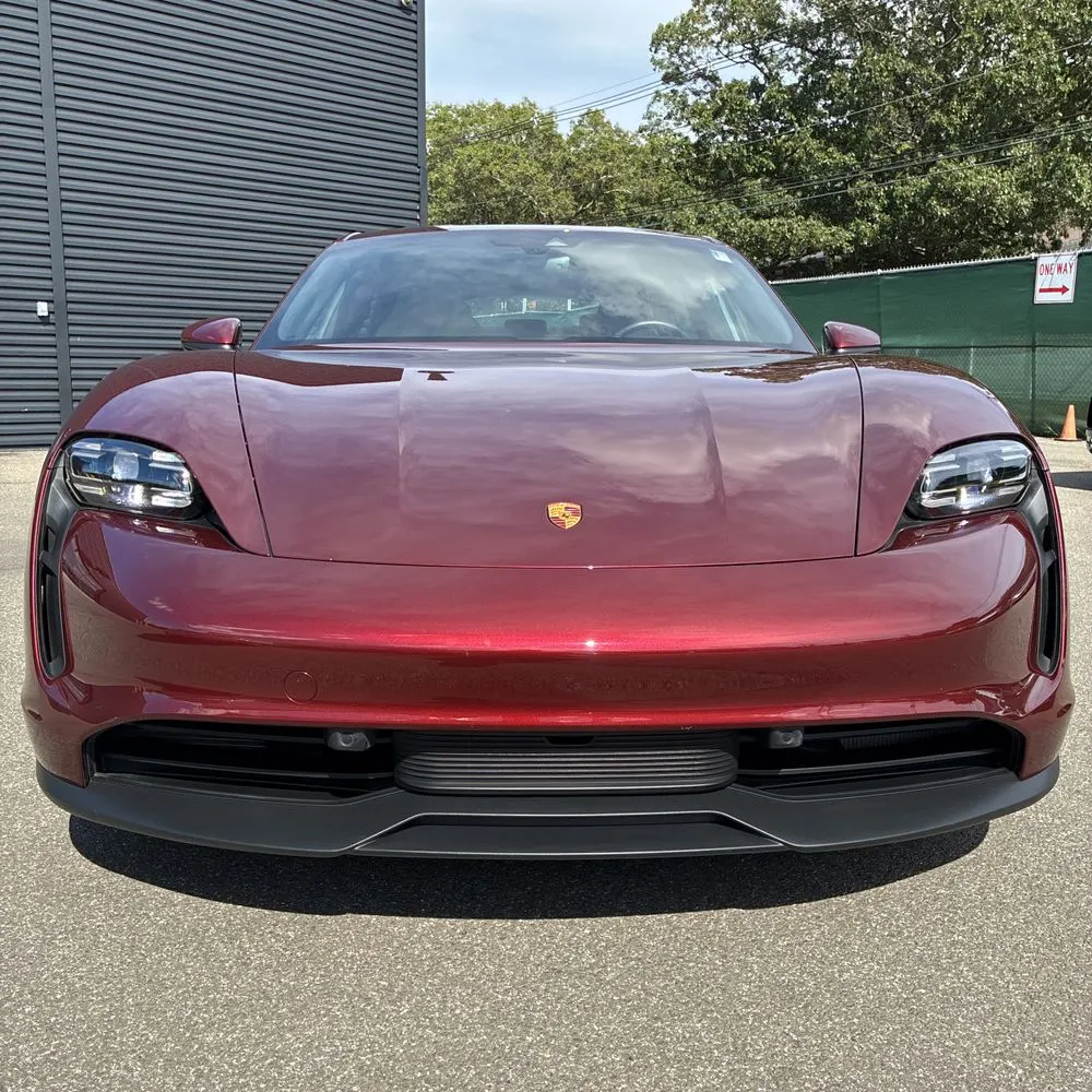 2021 Porsche Taycan Base