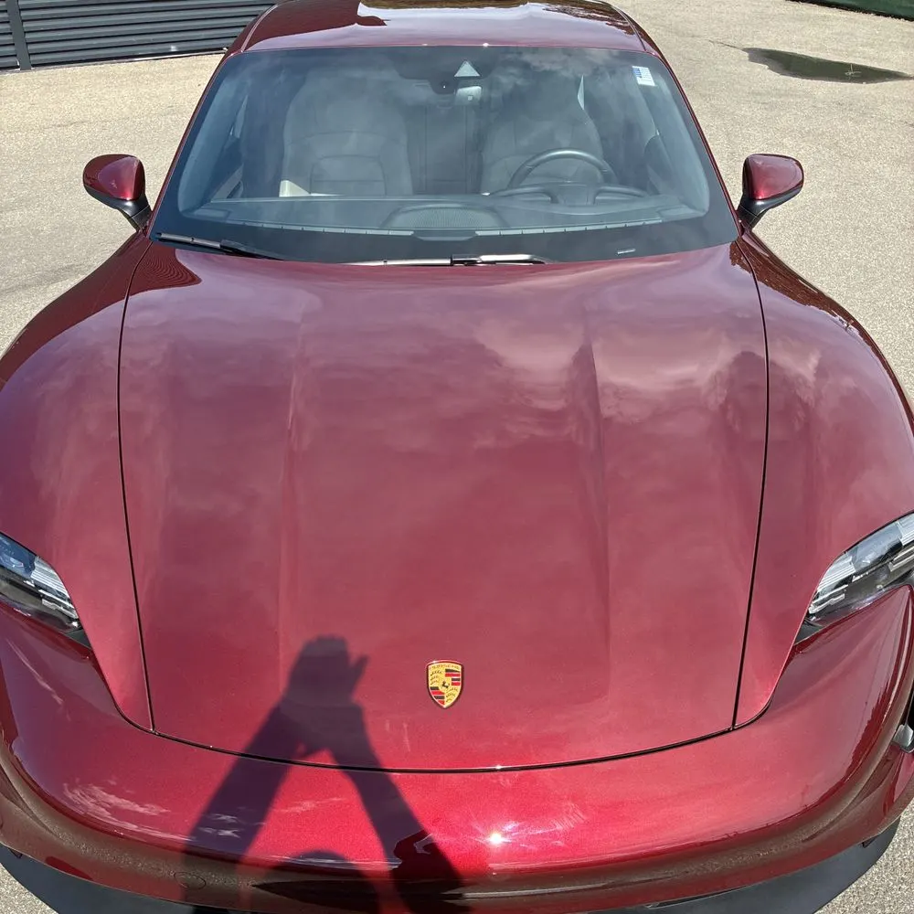 2021 Porsche Taycan Base