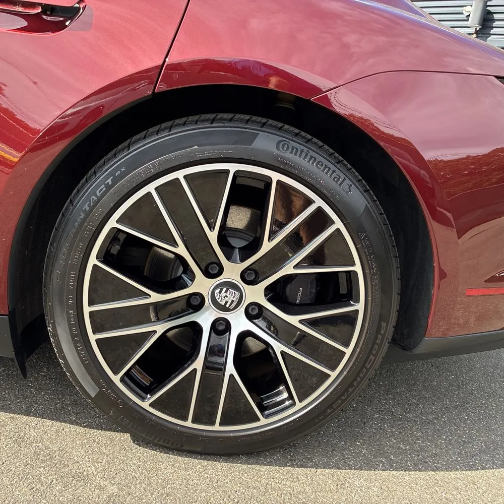 2021 Porsche Taycan Base