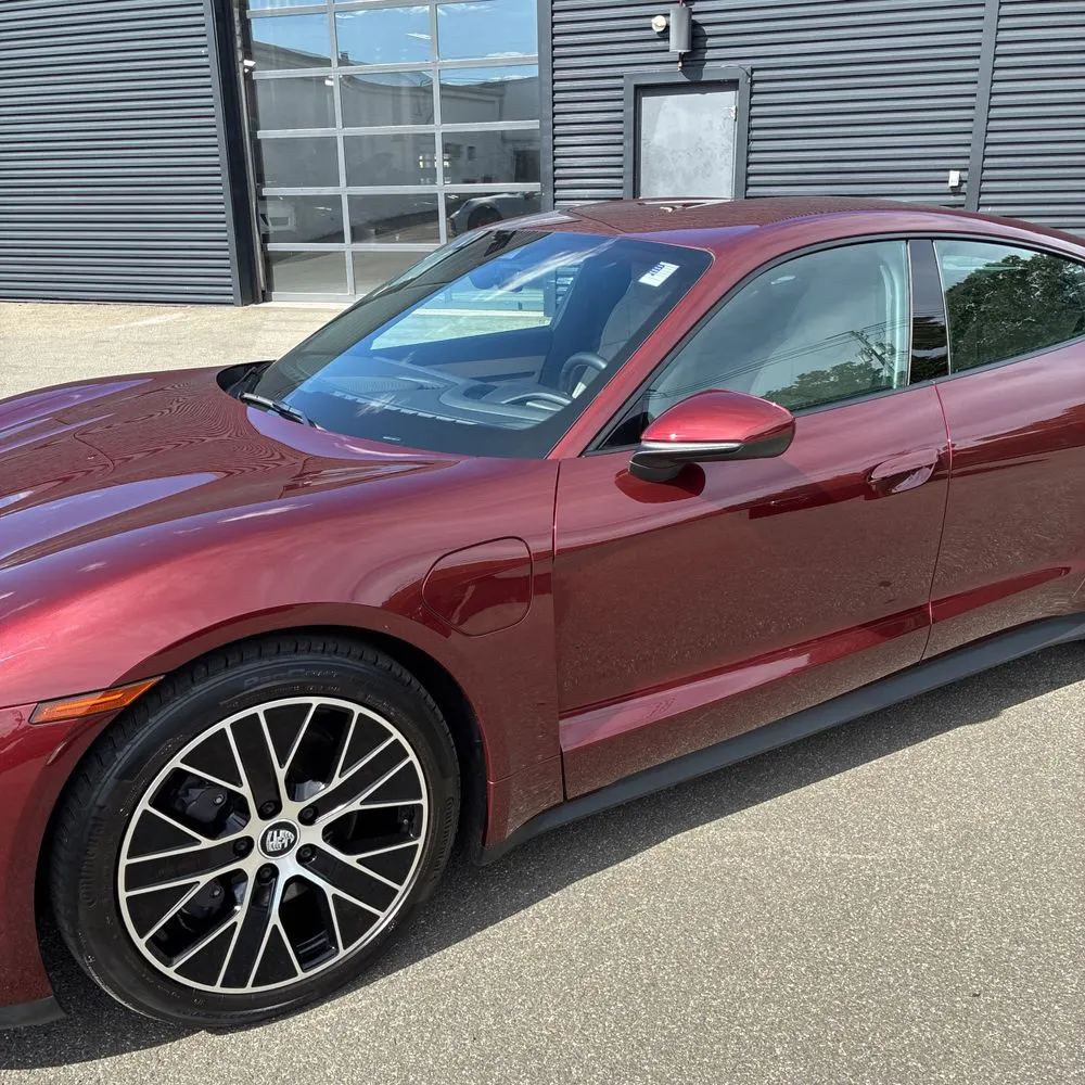 2021 Porsche Taycan Base