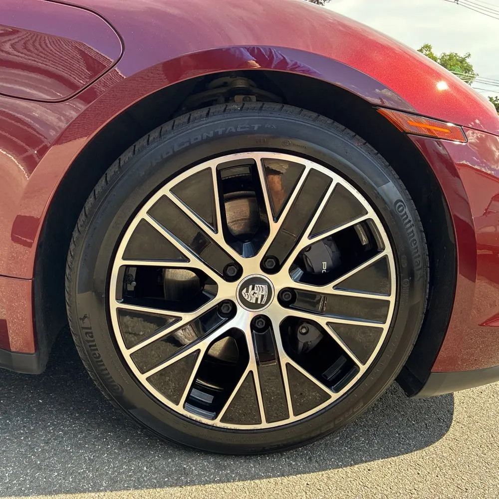 2021 Porsche Taycan Base