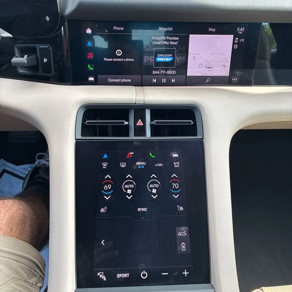 2021 Porsche Taycan Base