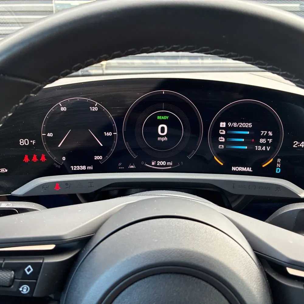 2021 Porsche Taycan Base