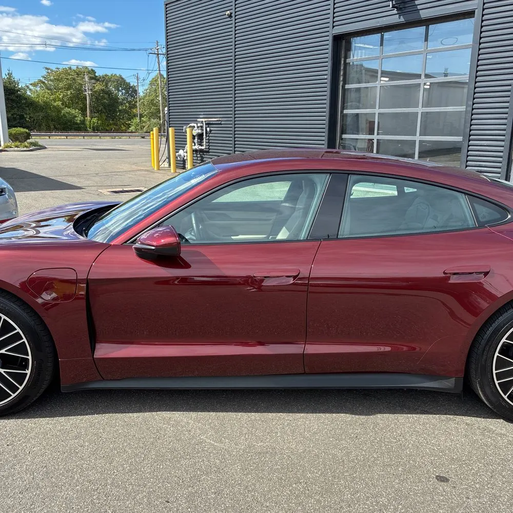 2021 Porsche Taycan Base
