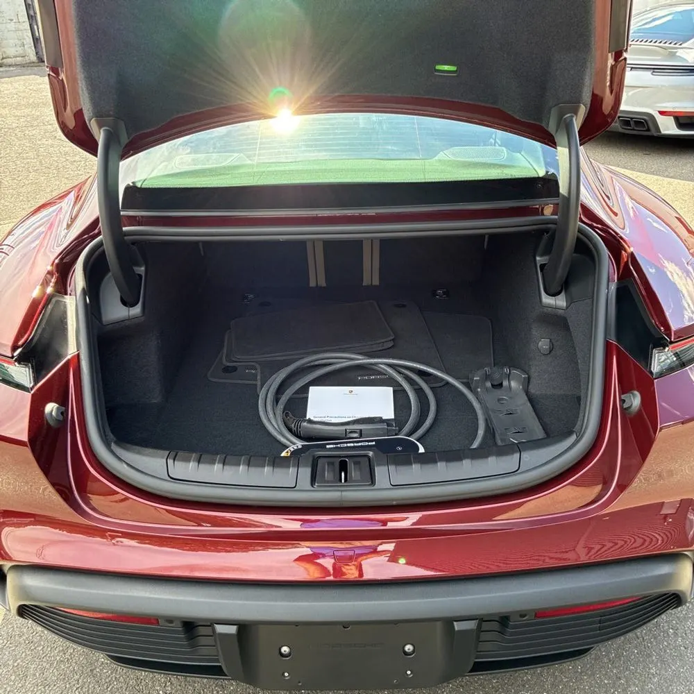 2021 Porsche Taycan Base