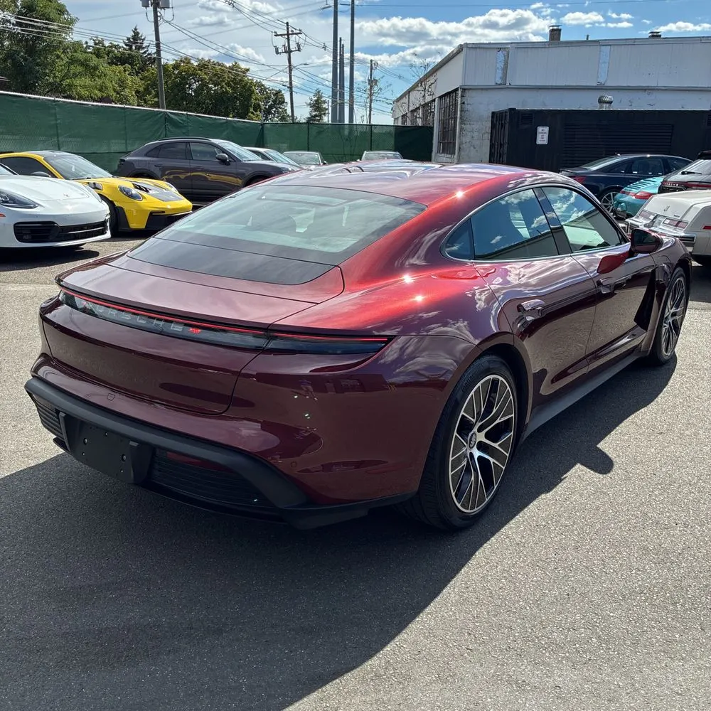 2021 Porsche Taycan Base
