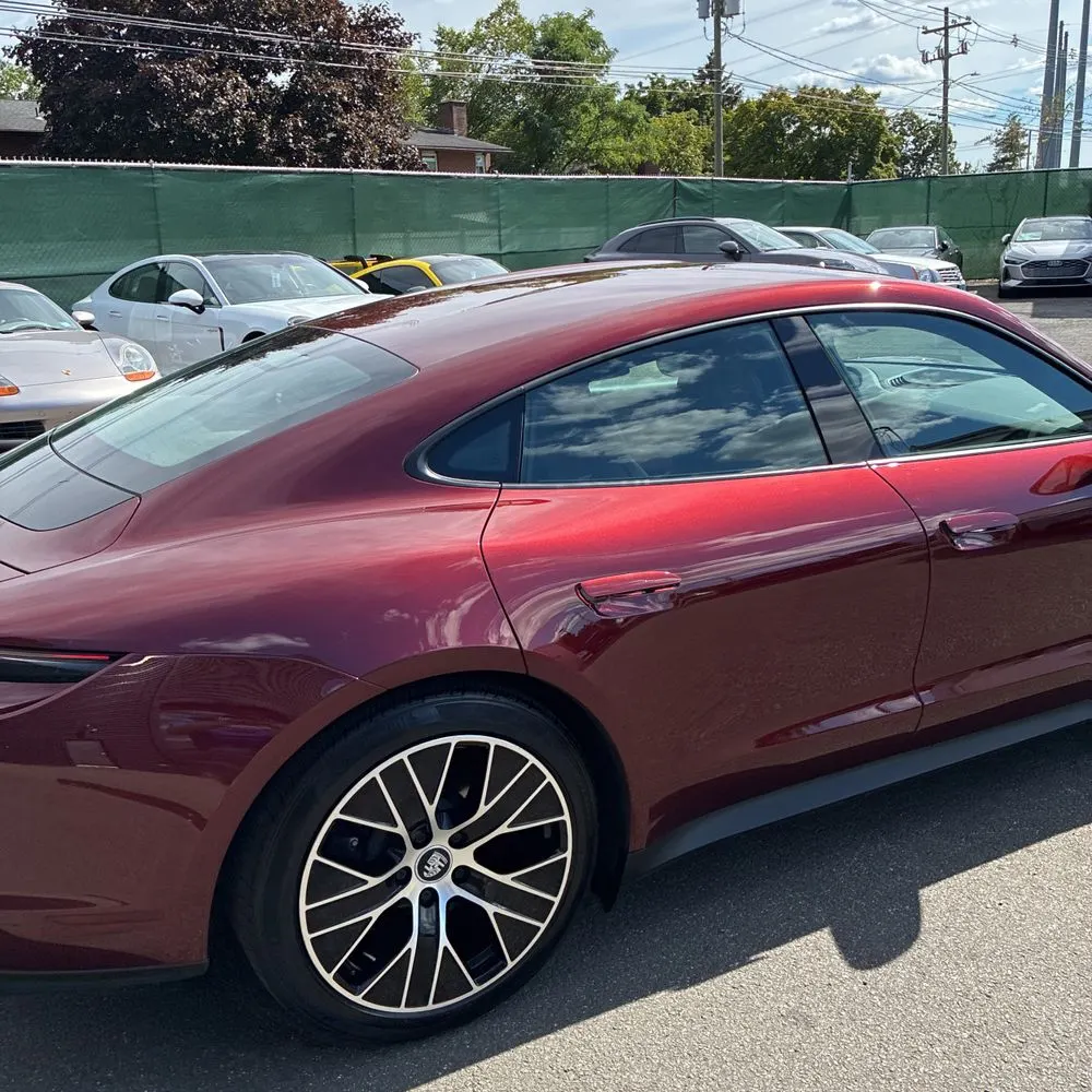 2021 Porsche Taycan Base