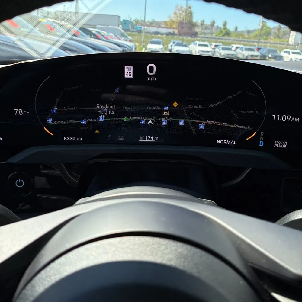 2023 Porsche Taycan Base