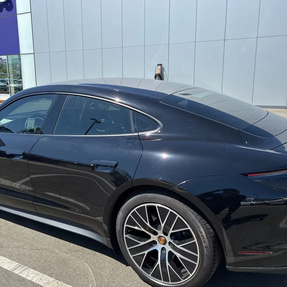 2023 Porsche Taycan Base